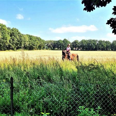 Lueneburg-Melbeck, 105 Qm Mit Fernsicht, Ruhige Sackgasse, Fussbodenheizung, Wallbox Gegen Gebuehr Экстерьер фото