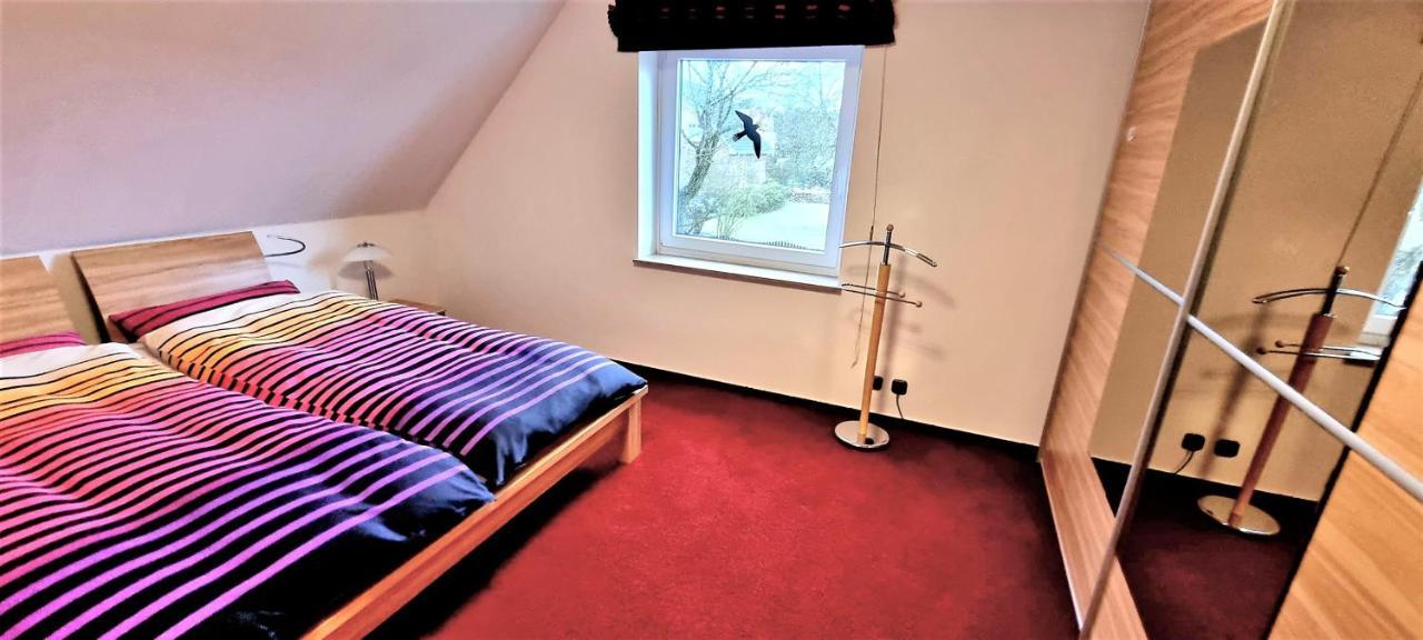 Lueneburg-Melbeck, 105 Qm Mit Fernsicht, Ruhige Sackgasse, Fussbodenheizung, Wallbox Gegen Gebuehr Экстерьер фото