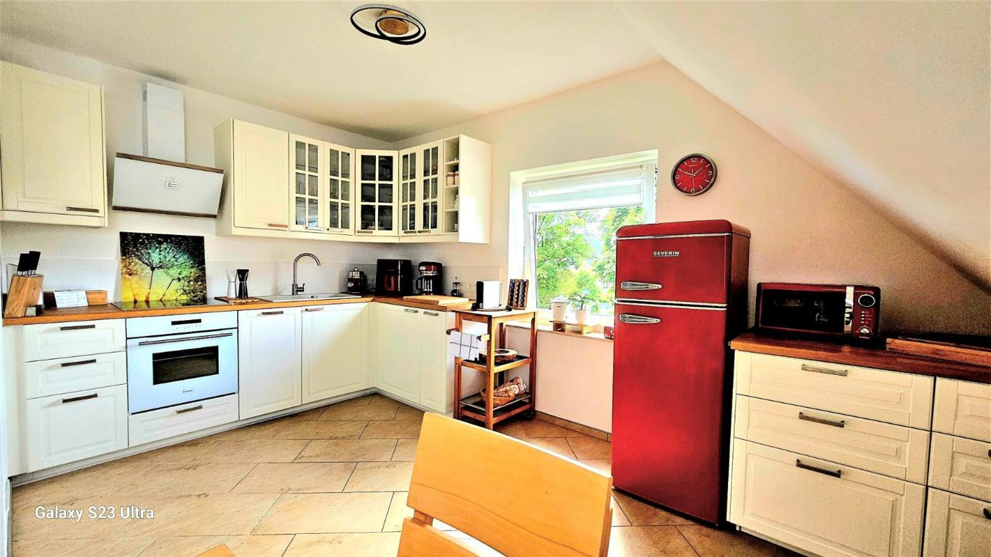 Lueneburg-Melbeck, 105 Qm Mit Fernsicht, Ruhige Sackgasse, Fussbodenheizung, Wallbox Gegen Gebuehr Экстерьер фото